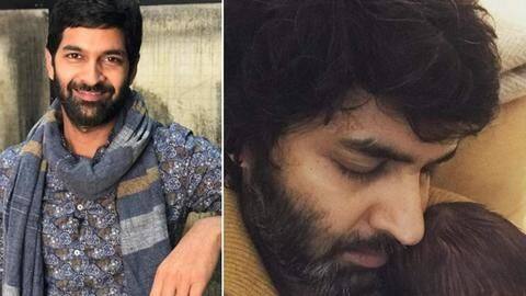 It's a boy! Purab Kohli becomes father again (see pic) It's a boy! Purab Kohli becomes father again (see pic)
