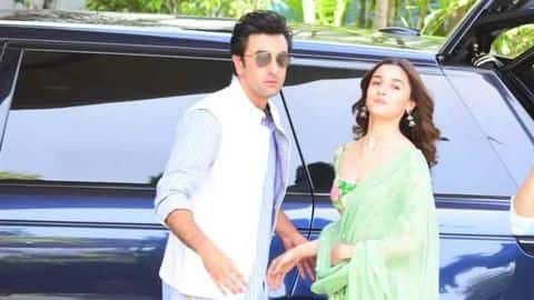 Finally! Alia Bhatt opens up on marriage plans with Ranbir Finally! Alia Bhatt opens up on marriage plans with Ranbir