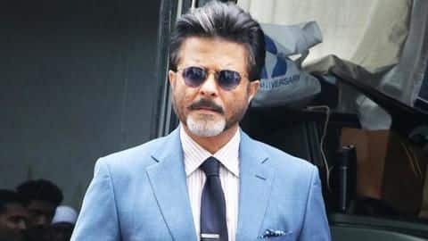 Anil Kapoor opens up about suffering from calcification of shoulder Anil Kapoor opens up about suffering from calcification of shoulder
