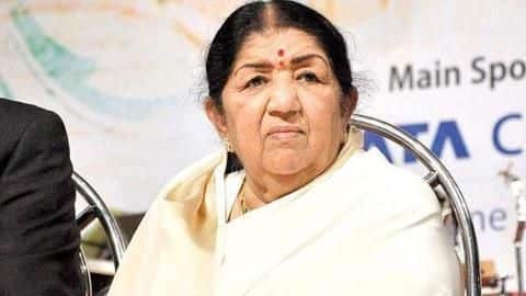 Lata Mangeshkar announces Rs. 1 crore help to Indian Army Lata Mangeshkar announces Rs. 1 crore help to Indian Army