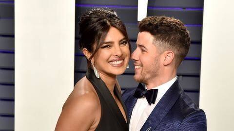 Priyanka-produced 'Paani' bags National Award, Nick is "proud" of her Priyanka-produced 'Paani' bags National Award, Nick is "proud" of her