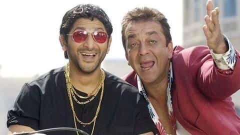 'Munnabhai 3': Arshad Warsi aka Circuit gives inside details 'Munnabhai 3': Arshad Warsi aka Circuit gives inside details
