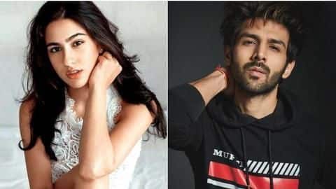 Confirmed: Sara-Kartik's love story to release on Valentine's Day 2020 Confirmed: Sara-Kartik's love story to release on Valentine's Day 2020