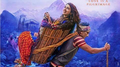 Sara Ali Khan's 'Kedarnath' to face protests for promoting 'love-jihad'? Sara Ali Khan's 'Kedarnath' to face protests for promoting 'love-jihad'?