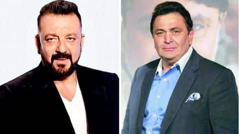 Rishi to collaborate with Sanjay for 'Pandit Galli Ka Ali' Rishi to collaborate with Sanjay for 'Pandit Galli Ka Ali'