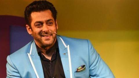 After 'Bigg Boss', Salman to take over 'Nach Baliye 9'? After 'Bigg Boss', Salman to take over 'Nach Baliye 9'?