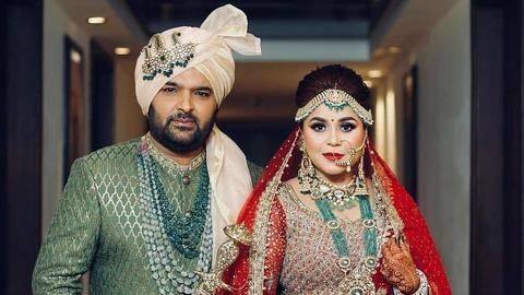 Kapil Sharma revealed how a fan gatecrashed his wedding Kapil Sharma revealed how a fan gatecrashed his wedding