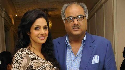 Boney Kapoor to direct a biopic on Sridevi? Boney Kapoor to direct a biopic on Sridevi?