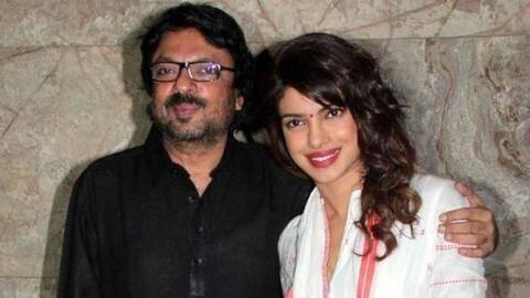 Not 'Inshallah,' Priyanka to work with Bhansali in 'Gangubai' Not 'Inshallah,' Priyanka to work with Bhansali in 'Gangubai'