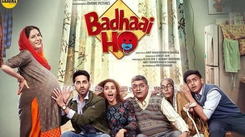 #BadhaaiHo trailer: Ayushmann's 'khush-khabri' has a deep message for society