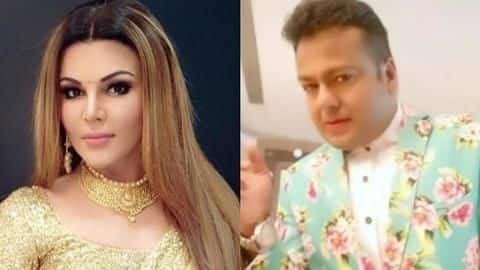 After Rakhi's wedding, Deepak accuses her of Rs. 4cr fraud After Rakhi's wedding, Deepak accuses her of Rs. 4cr fraud