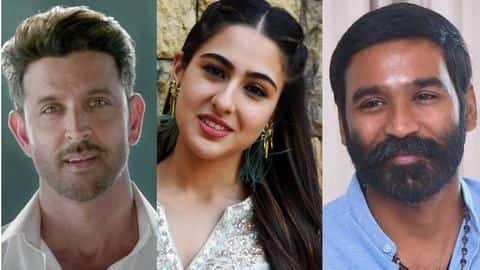 Aanand L. Rai's next to feature Hrithik, Sara and Dhanush? Aanand L. Rai's next to feature Hrithik, Sara and Dhanush?