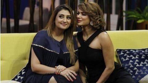 Aashka Goradia reveals shocking details about Juhi Parmar's near-death incident Aashka Goradia reveals shocking details about Juhi Parmar's near-death incident