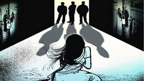 Six men touched me inappropriately on sets, alleges victim Six men touched me inappropriately on sets, alleges victim