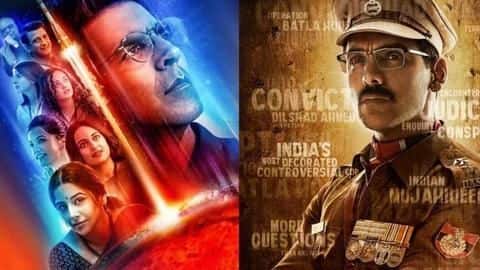 Desi Boyz clash: Akshay's 'Mission Mangal' beats John's 'Batla House' Desi Boyz clash: Akshay's 'Mission Mangal' beats John's 'Batla House'