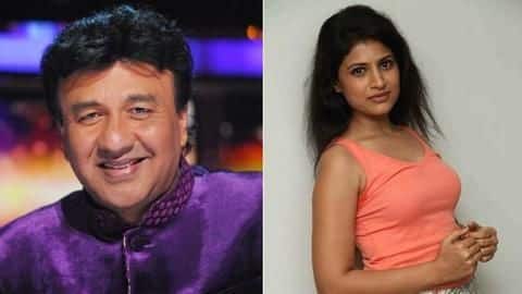 #MeToo: Singer Shweta Pandit accuses Anu Malik of sexual misconduct #MeToo: Singer Shweta Pandit accuses Anu Malik of sexual misconduct