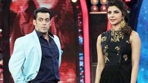 Priyanka called my sister 1,000-times to work in 'Bharat': Salman Priyanka called my sister 1,000-times to work in 'Bharat': Salman