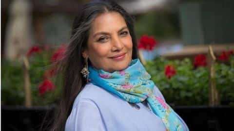 Shabana Azmi down with swine flu, gets hospitalized Shabana Azmi down with swine flu, gets hospitalized