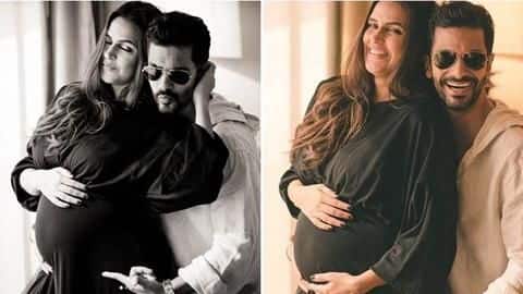 Here's why Neha Dhupia hid her pregnancy news Here's why Neha Dhupia hid her pregnancy news