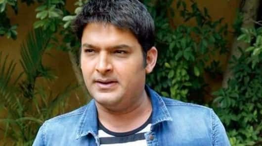 Kapil Sharma returns to Mumbai for TKSS shooting