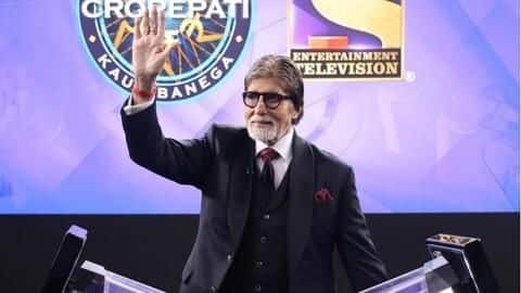 'KBC 11' begins: All you need to know about it 'KBC 11' begins: All you need to know about it
