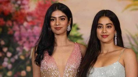 Did Janhvi Kapoor drop hints about sister Khushi's debut? Did Janhvi Kapoor drop hints about sister Khushi's debut?