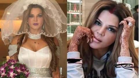 Rakhi Sawat reveals how she met her husband Ritesh Rakhi Sawat reveals how she met her husband Ritesh