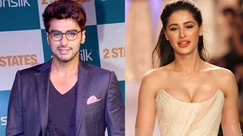 Arjun, Nargis take a dig at media for baseless speculations Arjun, Nargis take a dig at media for baseless speculations