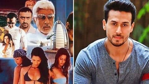 When Tiger Shroff's bed had to be sold off When Tiger Shroff's bed had to be sold off