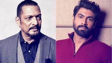 Rana Daggubati excited to replace Nana Patekar in 'Housefull 4' Rana Daggubati excited to replace Nana Patekar in 'Housefull 4'