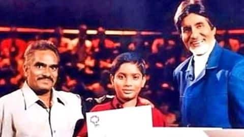 'KBC' junior got its winner in 14-year-old Ravi Saini 'KBC' junior got its winner in 14-year-old Ravi Saini