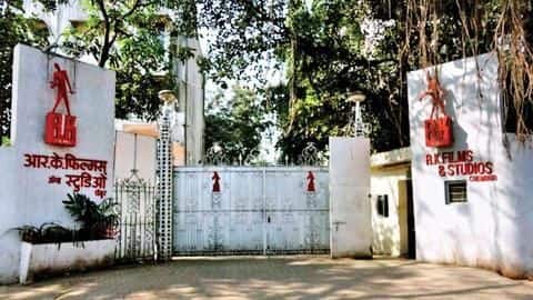 RK Studios was home to many legendary films and events RK Studios was home to many legendary films and events