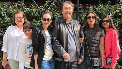 Kareena Kapoor's trendy bag is worth a Royal Enfield bike Kareena Kapoor's trendy bag is worth a Royal Enfield bike