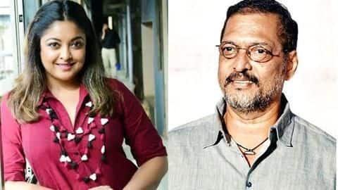 Tanushree takes legal route, files police complaint against Nana Patekar Tanushree takes legal route, files police complaint against Nana Patekar