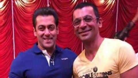 'Bharat': Salman Khan is an inspiration, says Sunil Grover 'Bharat': Salman Khan is an inspiration, says Sunil Grover