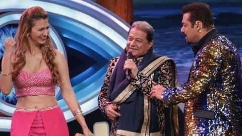 #BiggBoss12: Salman supports Anup-Jasleen, slams Deepak-Surbhi for character assassination #BiggBoss12: Salman supports Anup-Jasleen, slams Deepak-Surbhi for character assassination