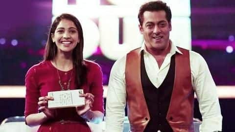 Salman Khan reveals why 'Dus Ka Dum 3' failed Salman Khan reveals why 'Dus Ka Dum 3' failed