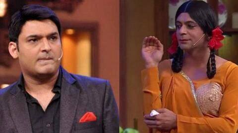 Is there any hope of Kapil-Sunil working together? Is there any hope of Kapil-Sunil working together?