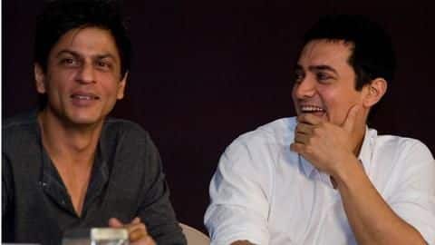 Why didn't Aamir ever use expensive laptop gifted by SRK Why didn't Aamir ever use expensive laptop gifted by SRK