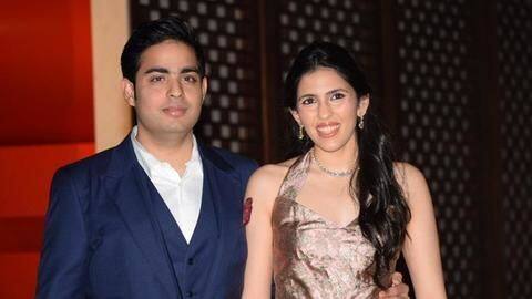 Ahead of Akash Ambani's wedding, Antilia dressed as new bride Ahead of Akash Ambani's wedding, Antilia dressed as new bride