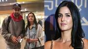 Katrina shuts reports which spoke about her 'cold-war' with Alia