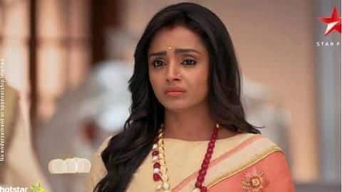 Parul Chauhan exits 'Yeh Rishta Kya Kehlata Hai'. Here's why Parul Chauhan exits 'Yeh Rishta Kya Kehlata Hai'. Here's why