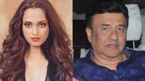 #BollywoodMeToo: Anu Malik rubbishes Shweta Pandit's sexual harassment allegations #BollywoodMeToo: Anu Malik rubbishes Shweta Pandit's sexual harassment allegations