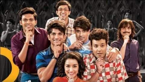 Hours after release, Tamilrockers leak Sushant-Shraddha's 'Chhichhore' Hours after release, Tamilrockers leak Sushant-Shraddha's 'Chhichhore'