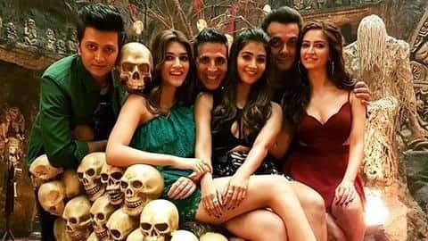 'Housefull 4' will be a reincarnation comedy, new actors join 'Housefull 4' will be a reincarnation comedy, new actors join