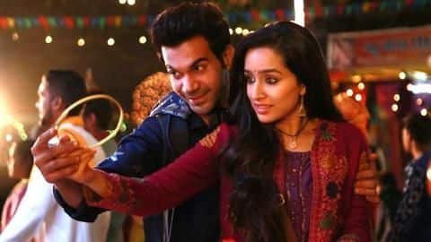 'Stree' remains unstoppable, inches towards Rs. 100 crore club 'Stree' remains unstoppable, inches towards Rs. 100 crore club