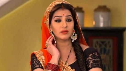 Shilpa Shinde supports Sidhu, gets rape threats Shilpa Shinde supports Sidhu, gets rape threats