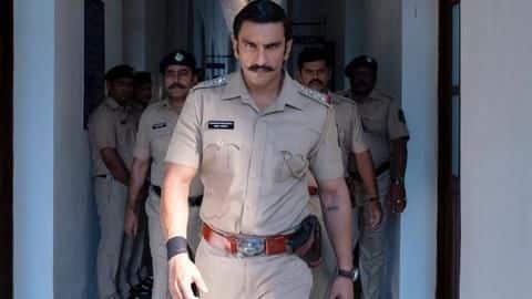 Ranveer is glad he played Bhalerao Sangram Ranveer is glad he played Bhalerao Sangram