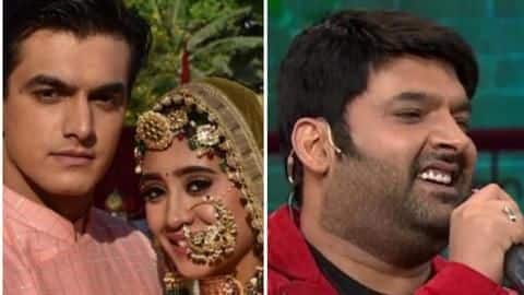 TRP report: 'The Kapil Sharma Show' back in top 5 TRP report: 'The Kapil Sharma Show' back in top 5