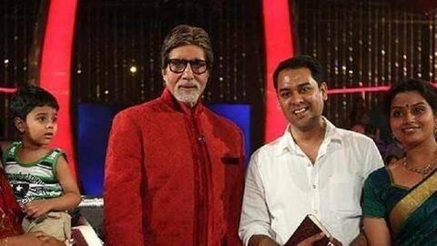 Harshvardhan Nawathe remains 'Kaun Banega Crorepati's first ever winner Harshvardhan Nawathe remains 'Kaun Banega Crorepati's first ever winner